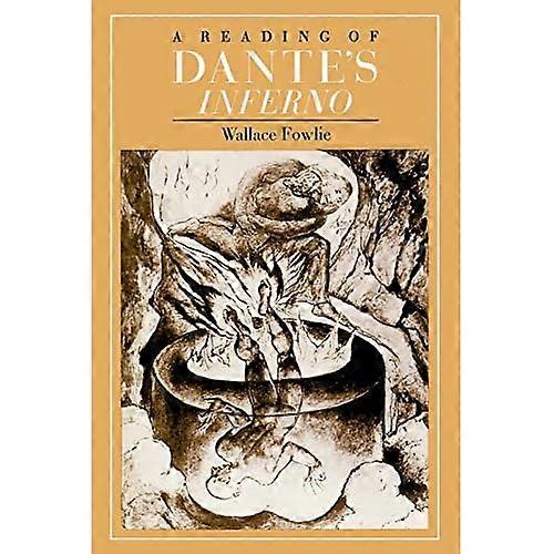 Una lectura de Dantes Inferno