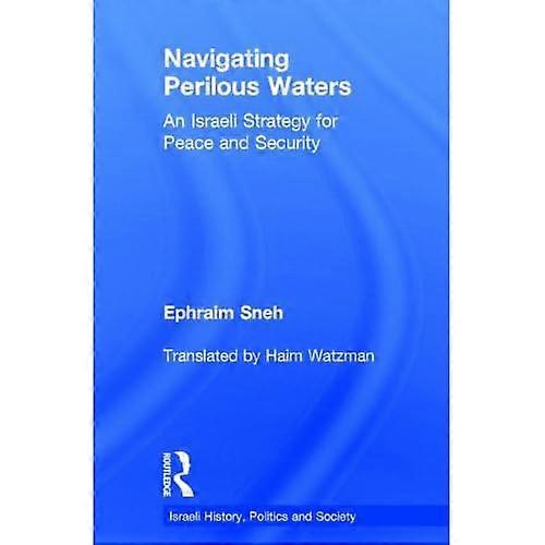 Navigating Perilous Waters: an Israeli Strategy for Peace and Security