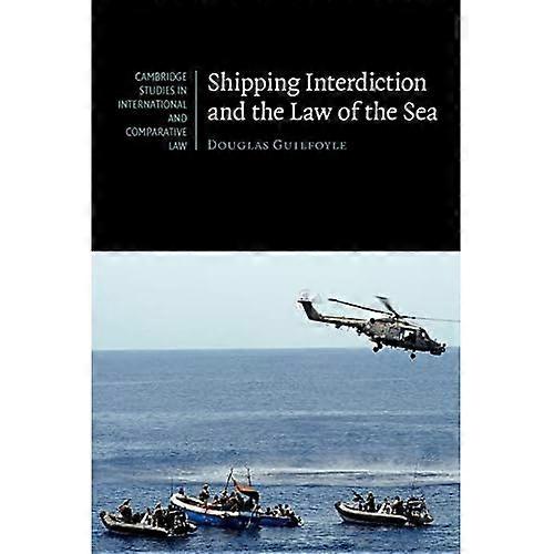 L’interdiction de la navigation et le droit de la mer