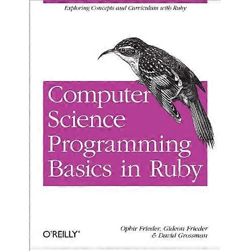 Basi della programmazione di computer Science in Ruby