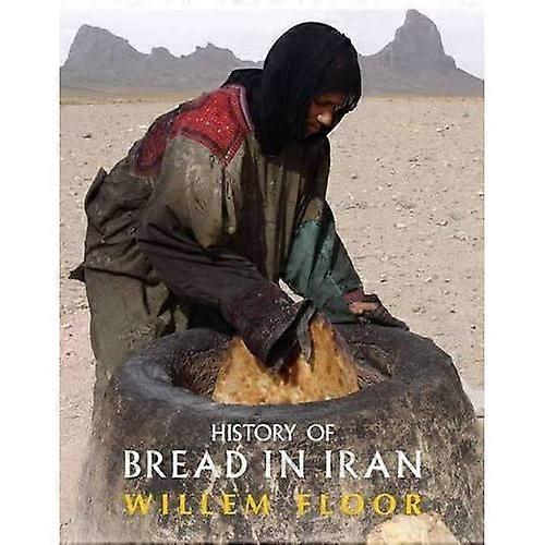 Bröd historia i Iran