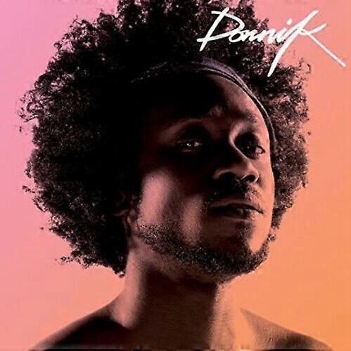 Dornik Dornik CD (2015)