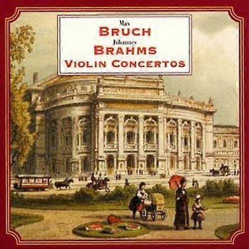 Max Bruch Violin Concertos CD (1998)