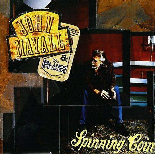 Mayall John Spinning Coin CD