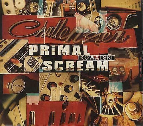 Primal Scream Kowalski [CD sencillo] CD