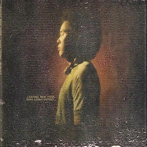 Dana Leong Leaving New York CD