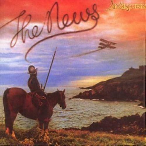 Lindisfarne News the CD