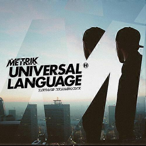 Metrik Universal Language CD (2014) NEW