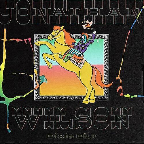 Jonathan Wilson Dixie Blur CD (2020) NY