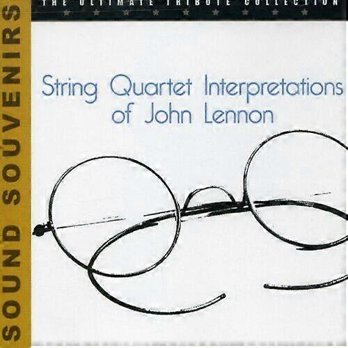 Various String Quartet Interpretations CD