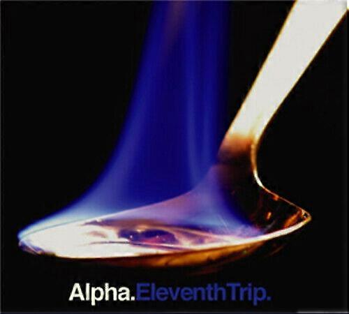 CD Alpha Eleventh Trip (2012)