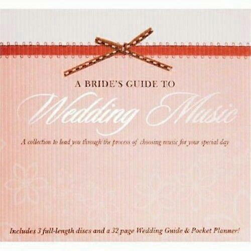 Various Brides Guide to Wedding Music CD