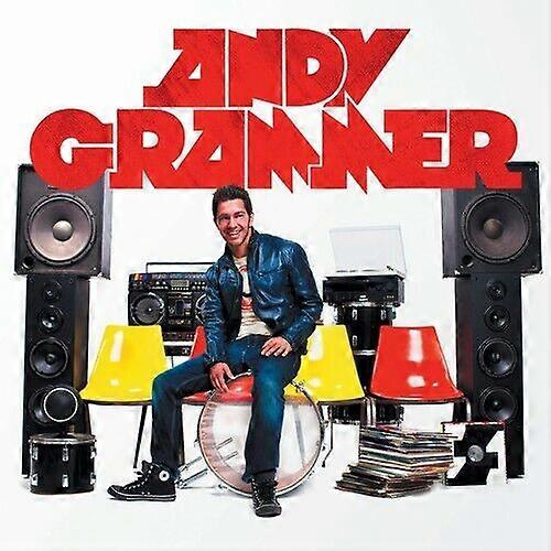Grammer Andy Andy Grammer CD
