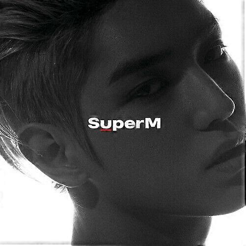 SuperM SuperM - The First Mini Album (Taeyong Version) CD EP (2019)
