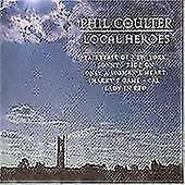 フィル・コールター ローカル・ヒーローズ CD