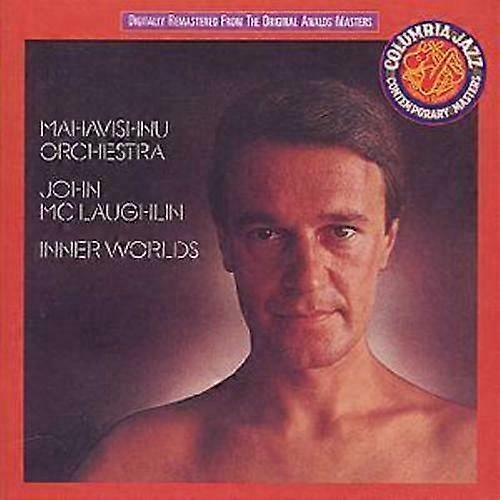 John McLaughlin Inner Worlds CD (1994)