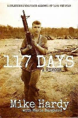 117 DAYS A Memoir