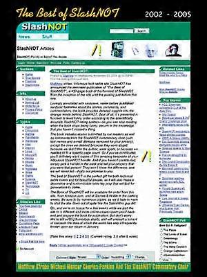 Het beste van SlashNOT 20022005 2002 2005