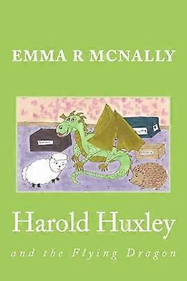 Harold Huxley and the Flying Dragon