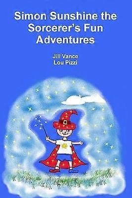 Simon Sunshine the Sorcerer's Fun Adventures