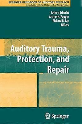 Auditory Trauma Protection and Repair