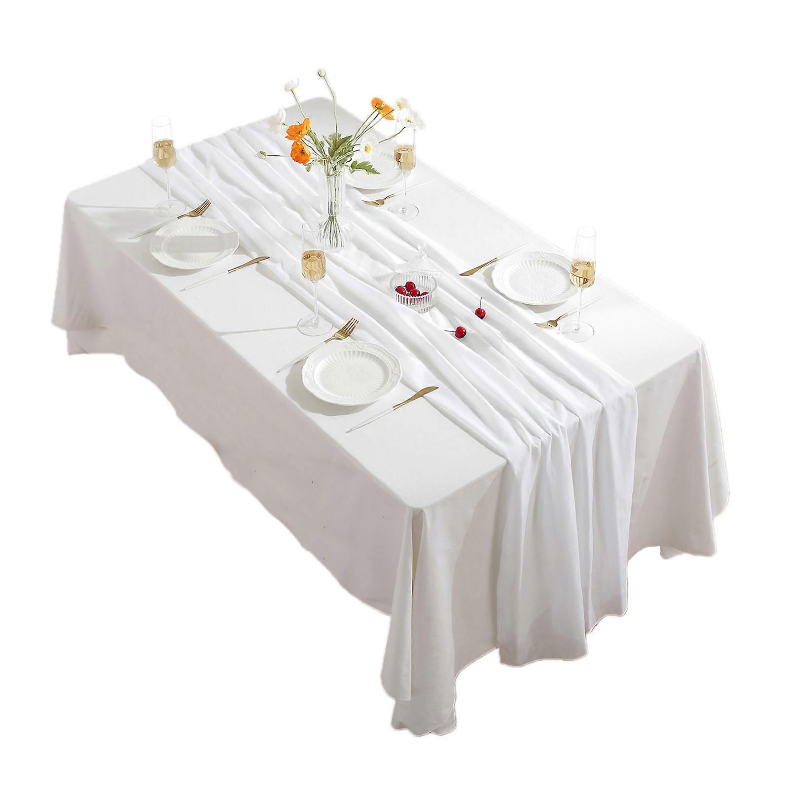 Table Runner, Chiffon, Wedding Decoration