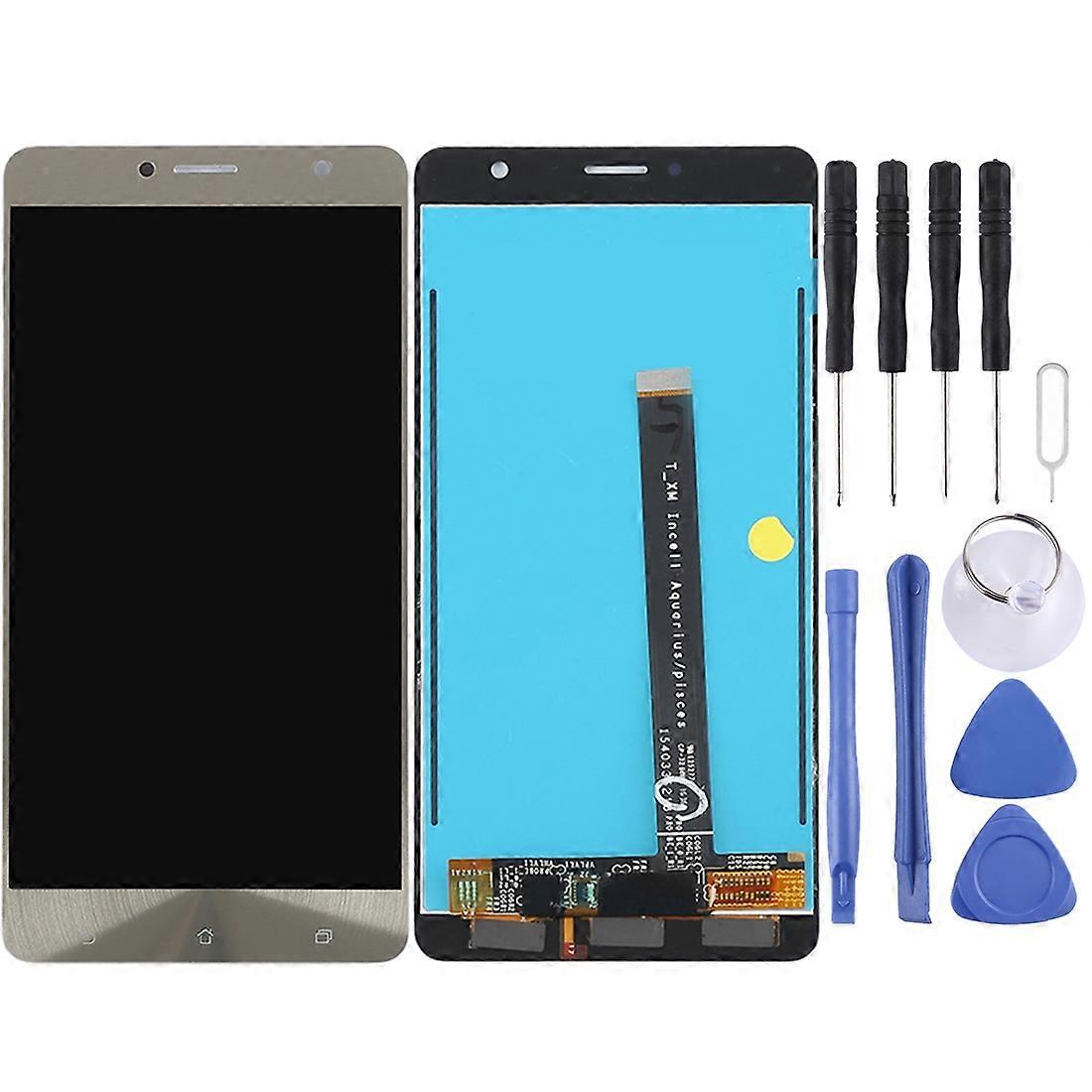 Ecran LCD OEM pour Asus ZenFone 3 Deluxe / ZS550KL Z01FD avec Ensemble Complet du Numériseur