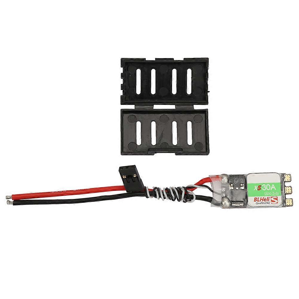 DYS XS 30A 3-6s Lipo BLheli_S Brushless ESC for RC Model Drone Aircraft