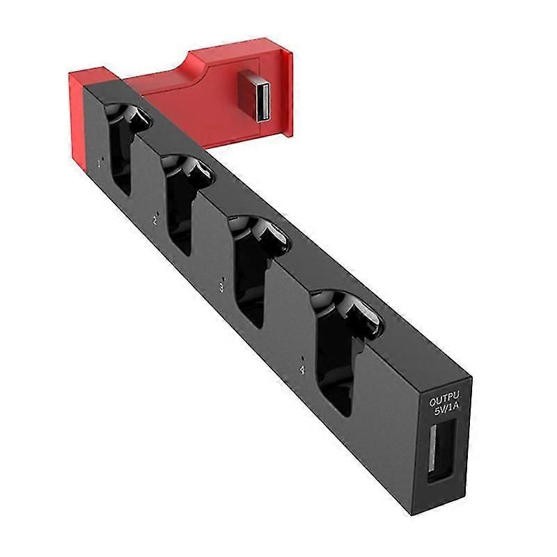 Charging Station for Switch/Switch OLED 4 in 1 Controller Charger Console