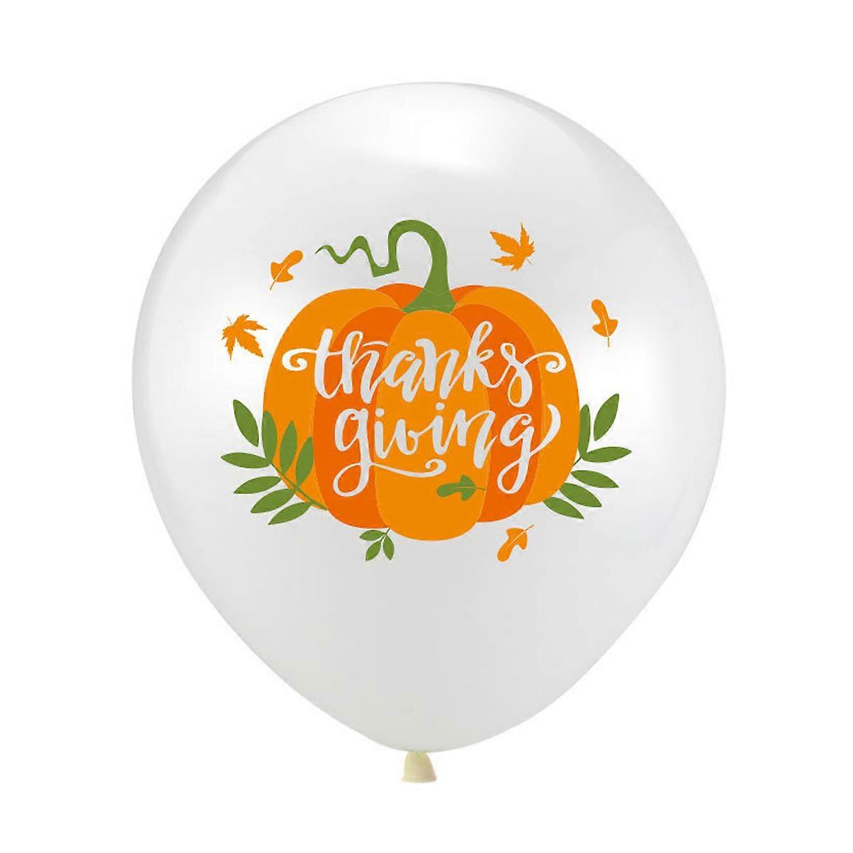 Thanksgiving-ballonger, Tyrkia, Gresskar