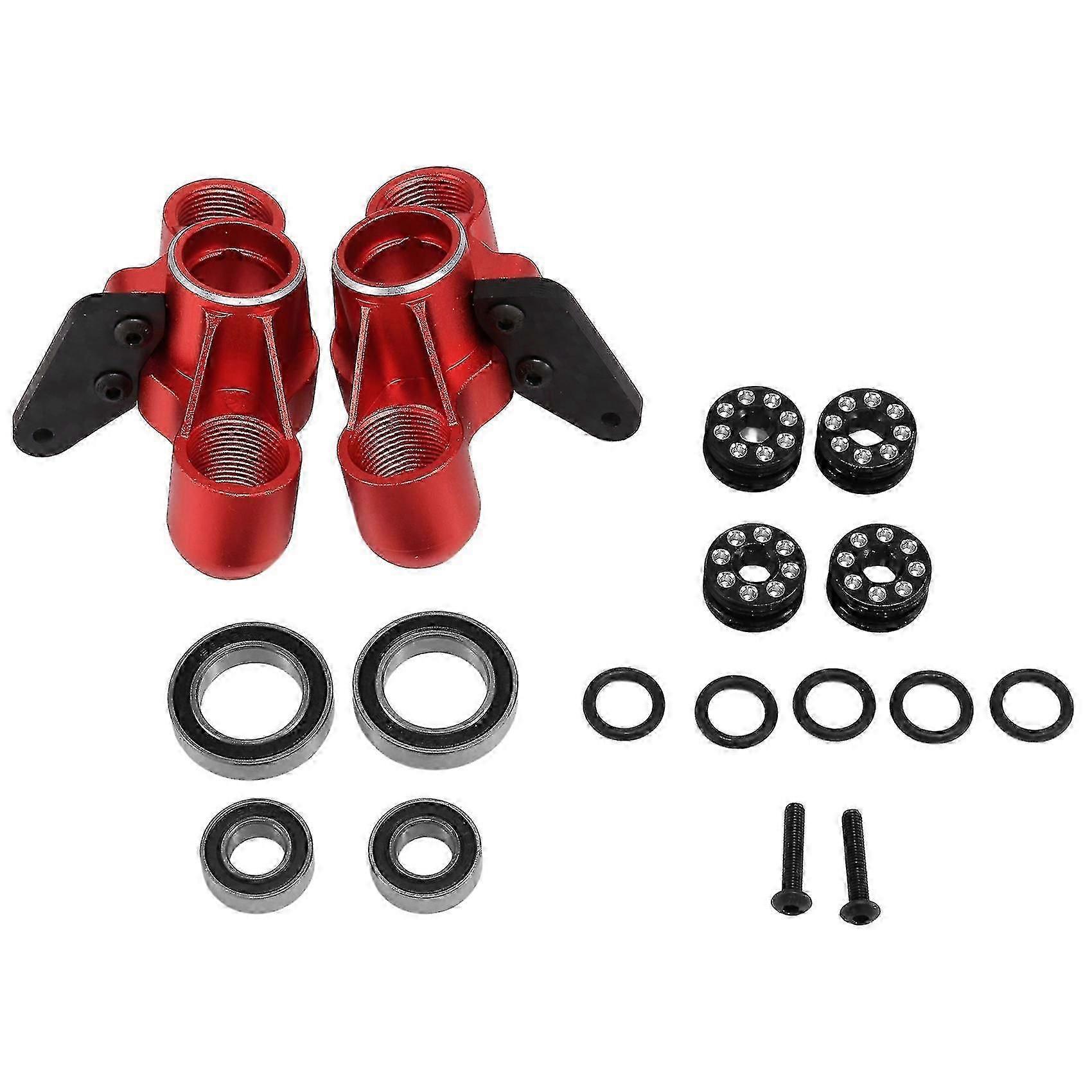 Metal Front Steering Block With Bearing For 1/8 Arrma,2