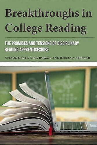 Breakthroughs In College Reading Hardback Book
