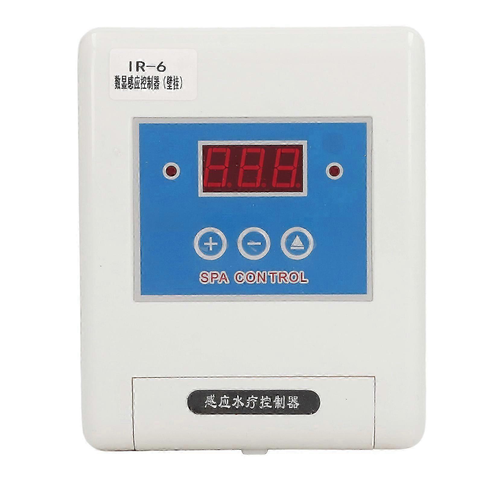Spa Sensor Digital Display Controller Sensitive Pool Sensory Induction Switch Controller Style 2