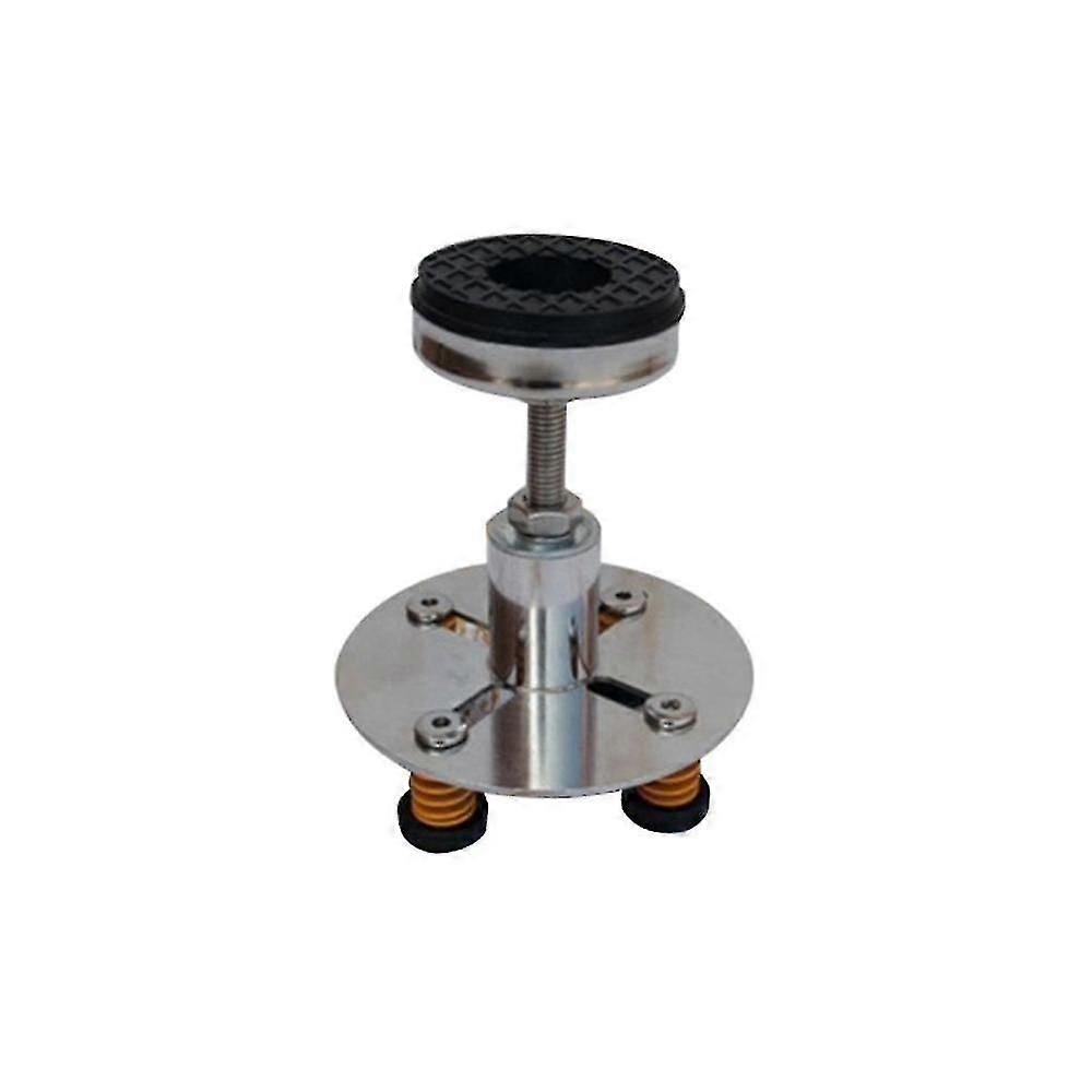 Height-adjustable Garbage Disposal Bracket Kitchen Waste Load-bearing Bracket Reduces Vibration And