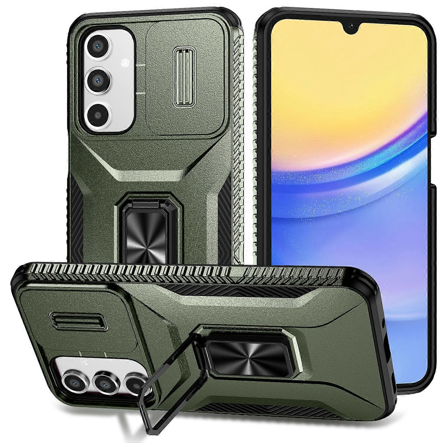 Sliding Camshield Holder Phone Case