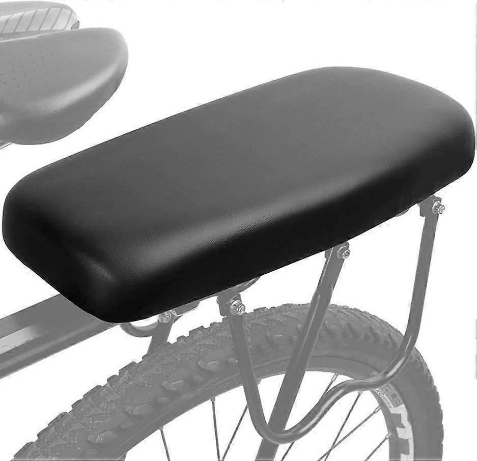 Bicycle, Rear, Cushion, Seat