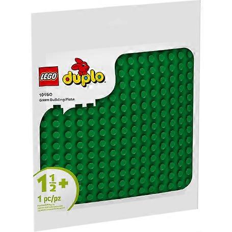 LEGO 10460 Green Building Plate