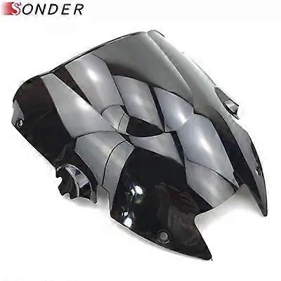 Motorcycles Windscreen Windshield double bubble compatible for VTR1000F VTR1000 1000 F VTR 1000F 1997-2005 97 98 99 00 01 02 03 04 05 MAXP