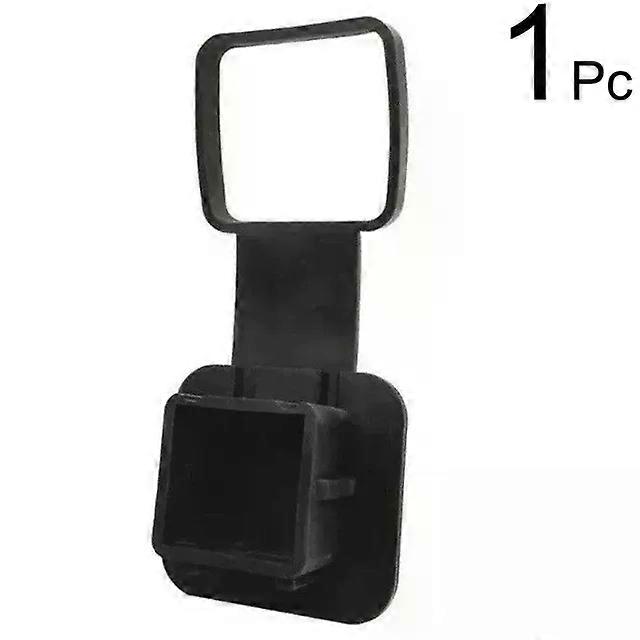 2inch Trailer Hitch Plug Rubber Cap Receivers compatible for Toyota 4Runner Highlander FJ Cruiser Land Cruiser RAV4 Tacoma Tundra Sequoia MAXP