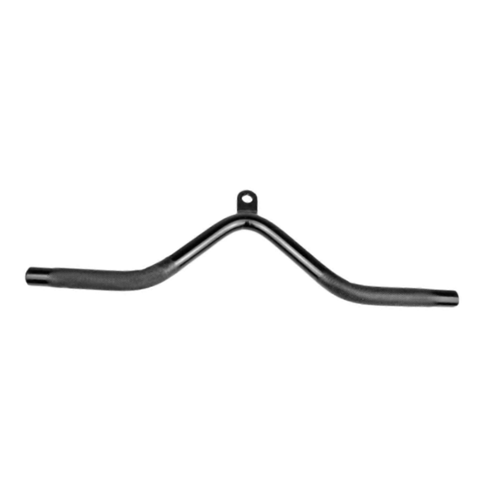 LAT Pull Down Bar Tricep Press Down Bar για προπόνηση Γυμναστήριο στο σπίτι Μυϊκή οικοδόμηση