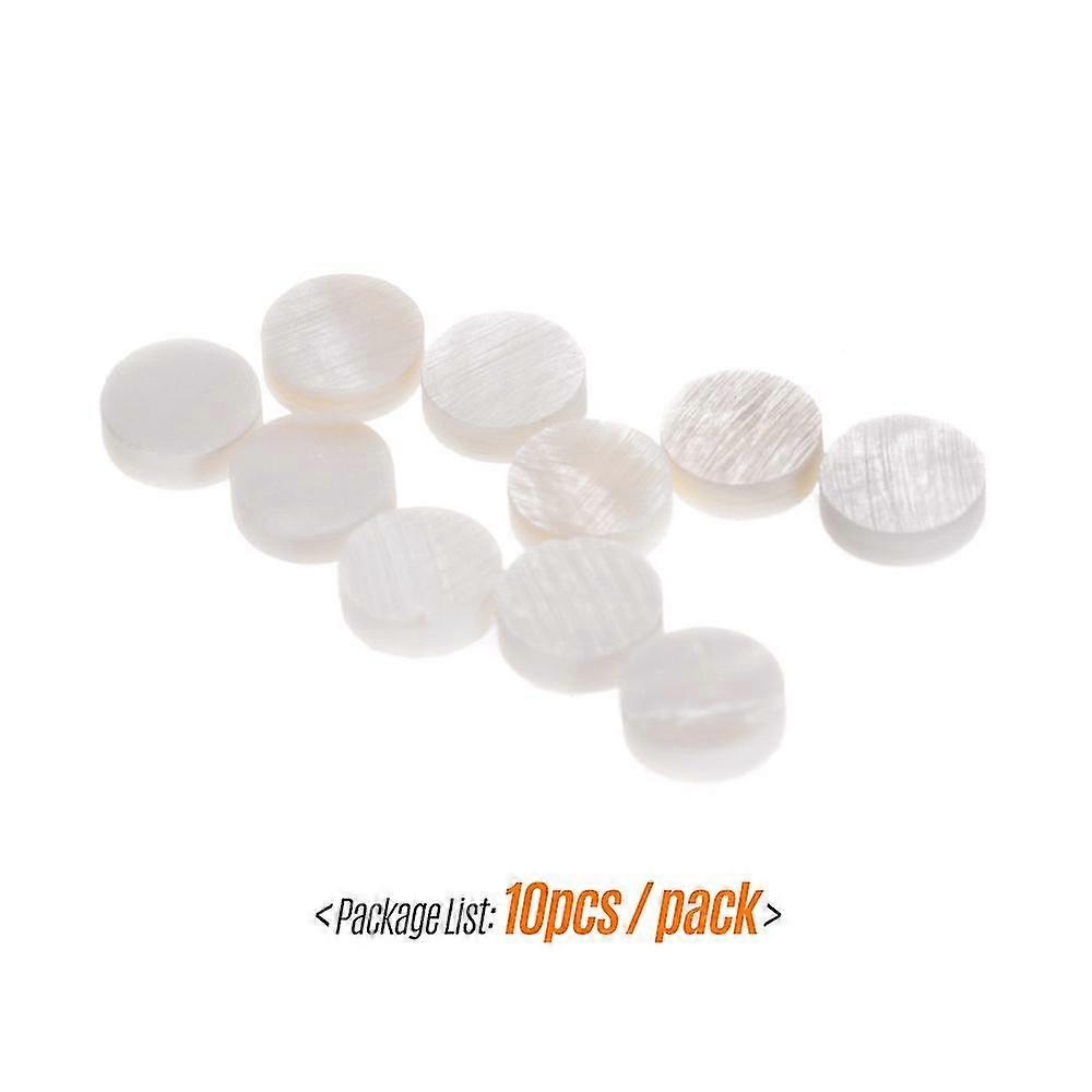 6mm Diameter Fretboard Fingerboard Position Marker Inlay Dots