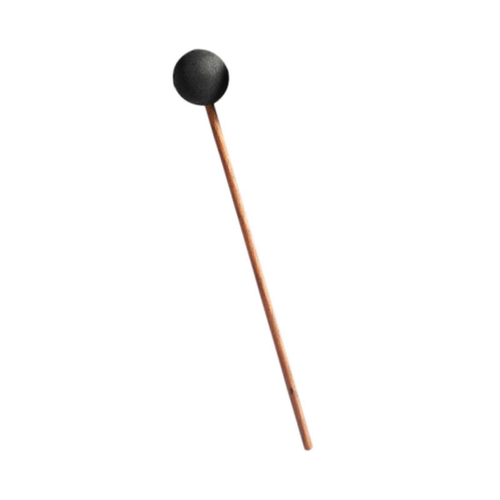 Friction Gong Mallet Gong Stick Soft Low Notes Portable Whale Sounds Gong Mallet