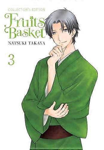 Fruits Basket Collectors Edition Vol. 3