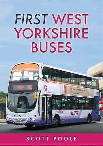 De første West Yorkshire-bussene