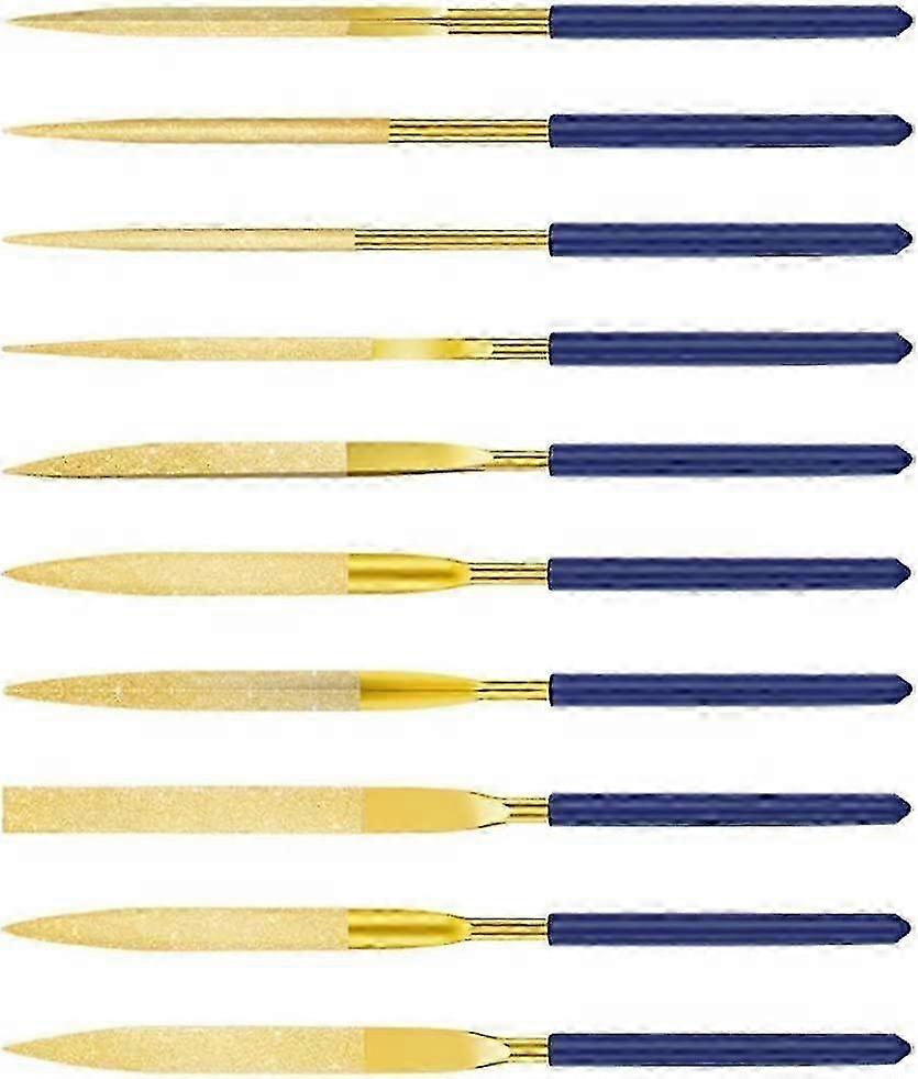 Needle Files Mini Diamond Rasp Metal Carving