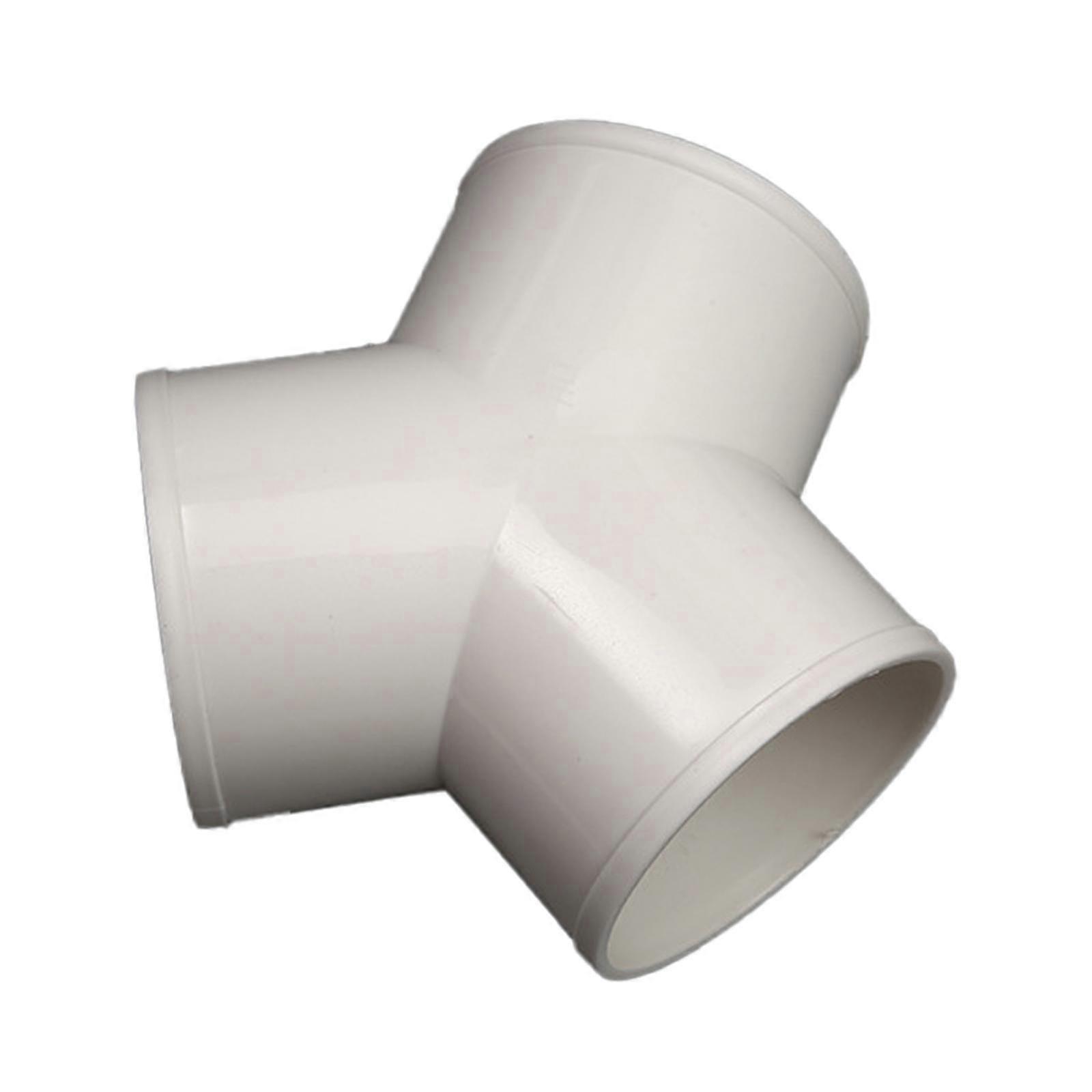 Tee PVC Pipe Fitting PVC Elbow Fitting Easy Installation,PVC Pipe Coupling