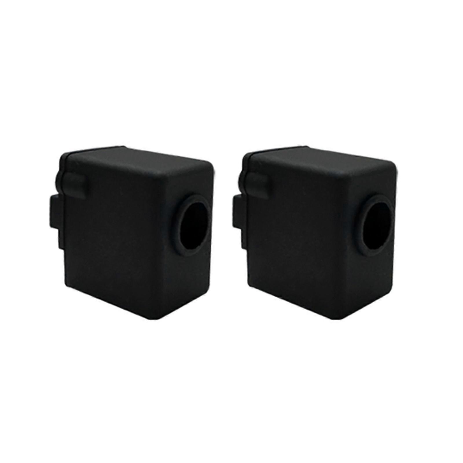 Silicone Sleeve Cover for 3D Printer Hot End Heatblock for Kobra2 3D Printing Increased Efficiency