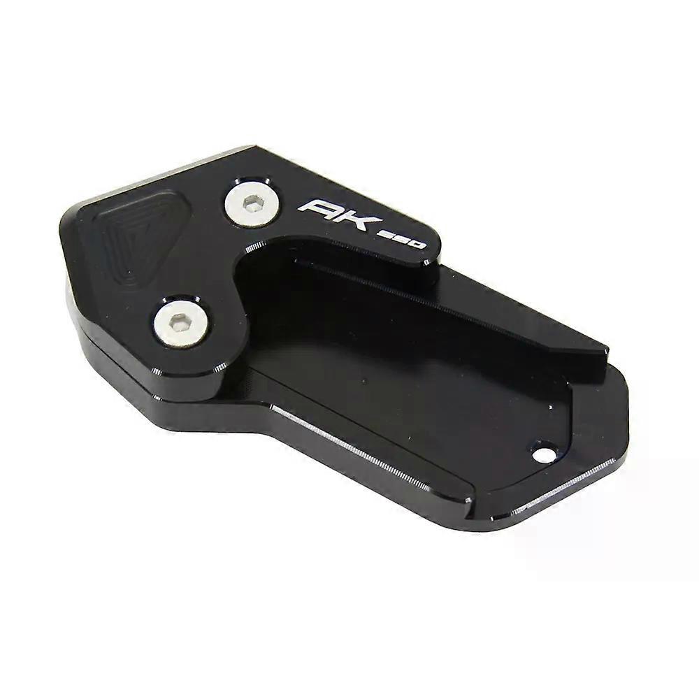 2022 2022 2020 2019 2018 2017 Motorcycle Modified Side Stand Pad Enlarger & Kickstand Side Auxiliary For KYMCO AK550 AK 550