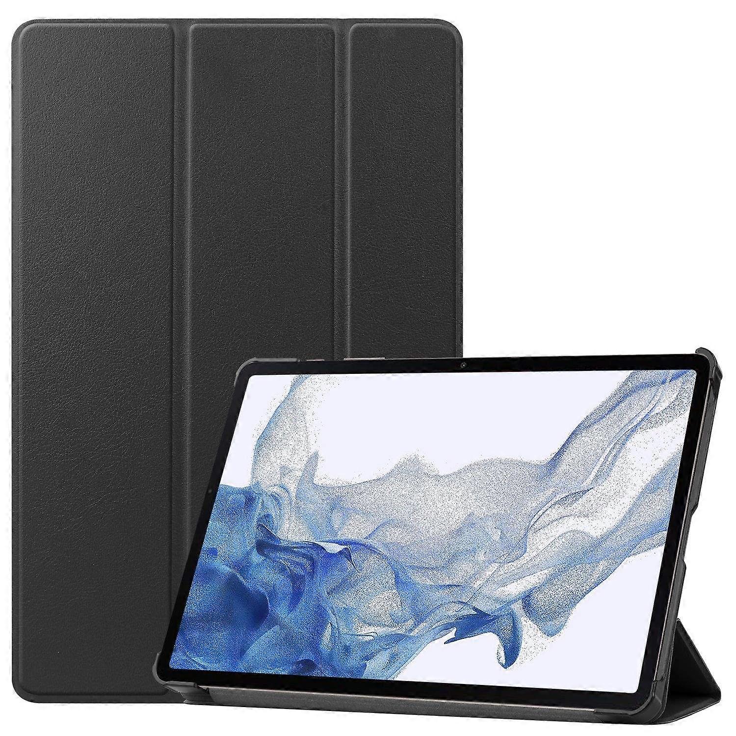 Leather Case For Samsung Galaxy Tab S9