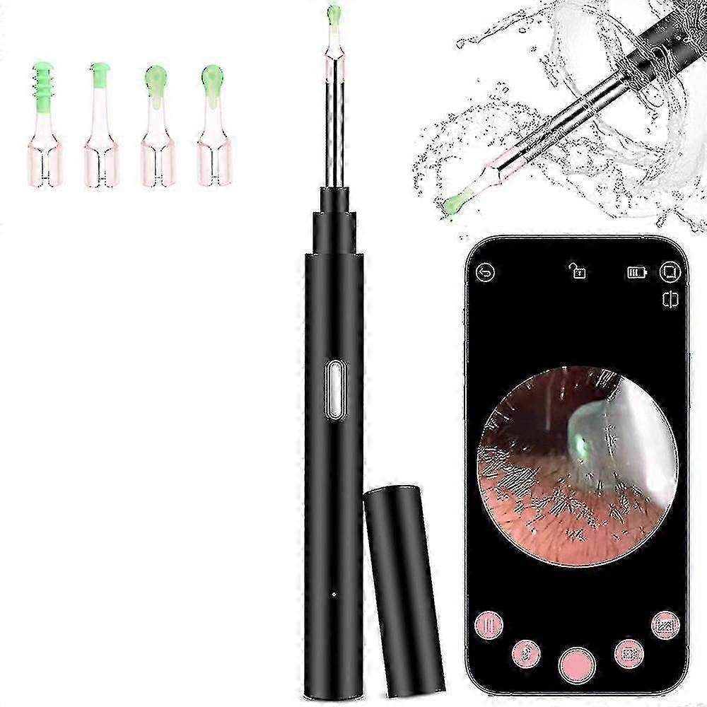 Wireless Smart Visual Ear Cleaner Otoscope Ear Wax Removal Tool